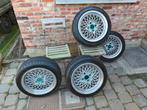 SSR formula speedstar reverse mesh  4x110 Mazda steek JDM, Auto-onderdelen, Banden en Velgen, Ophalen, 15 inch, Banden en Velgen