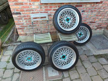 SSR formula speedstar reverse mesh  4x110 Mazda steek JDM beschikbaar voor biedingen