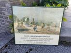 Poster / Affiche musée Eugène Boudin - Honfleur - 1991, Enlèvement, Comme neuf