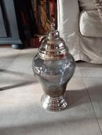 Vaas glas nieuw, Antiek en Kunst, Ophalen of Verzenden