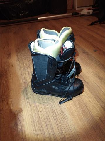 Snowboard boots nitro maat 42