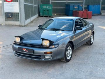 Toyota Celica benzine 1ste eig PERFECTE STAAT + keuring vvk beschikbaar voor biedingen