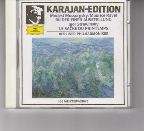 Foto's op een tentoonstelling/The Rite Of Spring | 02894232, Cd's en Dvd's, Cd's | Klassiek, Verzenden