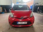 toyota aygo 1.0 airco euro5, Auto's, Euro 5, 50 kW, Elektrische ramen, Bedrijf