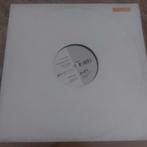 2 brothers on the 4 th floor never alone 12 inch maxi, Ophalen of Verzenden, Gebruikt, 12 inch, Techno of Trance