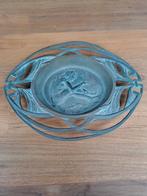 Art nouveau schaal, Antiek en Kunst, Ophalen of Verzenden
