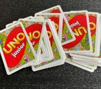 Uno junior, Ophalen