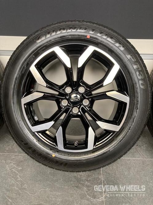18” originele Ford Kuga III velgen + banden 5x108 L1TC-RA, Auto-onderdelen, Banden en Velgen, Banden en Velgen, Zomerbanden, 18 inch