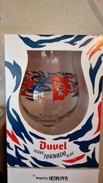2 duvel glazen tornado, Ophalen of Verzenden, Nieuw