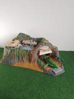 Kit Thunderbird, Enlèvement