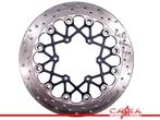 REMSCHIJF VOOR GSX R 600 2008-2010 (GSXR600 K8 / K9 / L0), Gebruikt