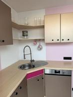 Keuken te koop inclusief toestellen, Huis en Inrichting, Keuken | Complete keukens, Ophalen, Gebruikt, Overige kleuren, Overige typen