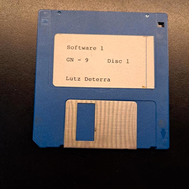 VRAAG MUZIEKDISKETTES (demo's), Musique & Instruments, Modules de son, Utilisé, Autres marques, Enlèvement ou Envoi