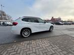 BMW X1 PACK M / FULL / ALCANTARA / CARBON, Auto's, Zwart, Alcantara, Wit, Diesel