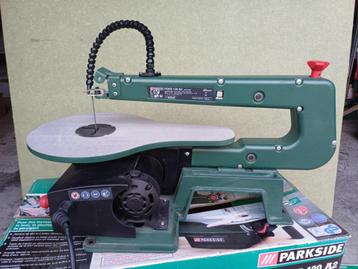 Parkside zaag (rol) beschikbaar voor biedingen