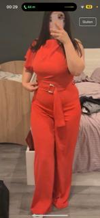 Jumpsuit, Kleding | Dames, Jumpsuits, Zara, Zo goed als nieuw, Rood, Ophalen