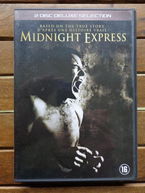 )))  Midnight Express  //  Alan Parker   (((, CD & DVD, DVD | Drame, Utilisé, Drame, À partir de 16 ans, Enlèvement ou Envoi