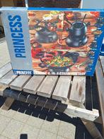 Gourmet, Ophalen, Gebruikt