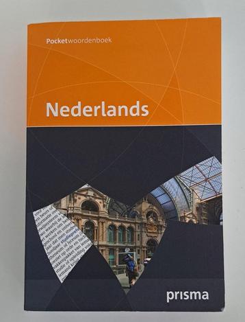 Nederlandse woordenboek  beschikbaar voor biedingen