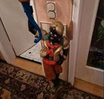 vintage  Moorish vloerlamp Blackamoor, Ophalen, Huis en Inrichting