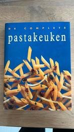 Pasta kookboek, Ophalen