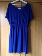 Blauwe jurk maat 42 Lola&Liza, Vêtements | Femmes, Robes, Comme neuf, Bleu, Taille 42/44 (L), Enlèvement ou Envoi