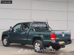 Volkswagen Amarok 140PK Trekhaak Airco Cruise Parkeersensore, Auto's, Volkswagen, Euro 5, Stof, Gebruikt, 4 cilinders
