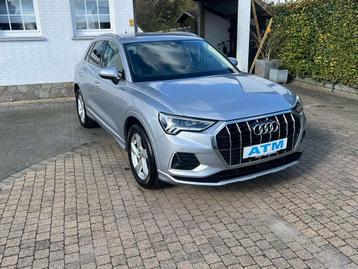 Audi Q3 35 TFSI S line tronic/B&O/Navi/Lane-side/Cam/Acc beschikbaar voor biedingen