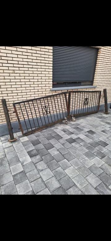 İjzeren poort beschikbaar voor biedingen