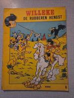 Willeke 6, 1ste druk, Boeken, Stripverhalen, Eén stripboek, Ophalen of Verzenden, Zo goed als nieuw, Ridiga