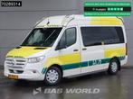 Mercedes Sprinter 316 CDI Ambulance Brancard Automaat Zieken, Automaat, Stof, Euro 6, 4 cilinders