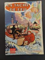 rare ! Zéphyr 5 - La Tache de feu - 1è edition fleurdor 1960, Livres, BD, Utilisé, Enlèvement ou Envoi