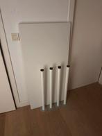 Wit tafeltje, Huis en Inrichting, Ophalen