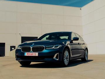 BMW 530 e xDrive Luxury Line – 2021 Model beschikbaar voor biedingen