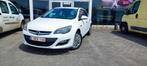 Opel Astra J 1.7 Cdti, Auto's, Opel, Voorwielaandrijving, Euro 5, Zwart, 4 cilinders