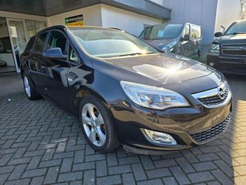 Opel Astra 1.6i Sport Tourer Automaat Airco + Garantie beschikbaar voor biedingen