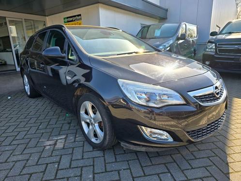 Opel Astra 1.6i Sport Tourer Automaat Airco + Garantie, Auto's, Opel, Bedrijf, Te koop, Astra, ABS, Airbags, Airconditioning, Bluetooth