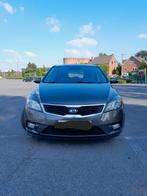 Kia Ceed 1.6 Cardi Eco 1e eigenaar carpass gekeurd, Auto's, Kia, Euro 5, Stof, Zwart, 4 cilinders