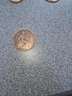 One penny 1907, Timbres & Monnaies, Monnaies & Billets de banque | Collections, Enlèvement ou Envoi