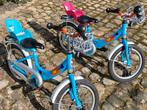 deux vélos pour enfants, Vélos & Vélomoteurs, Enlèvement, Utilisé