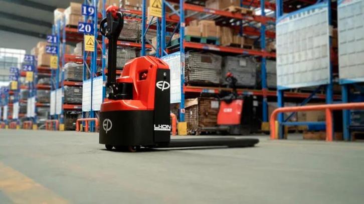 EP WPL 202 (bj 2025), Zakelijke goederen, Machines en Bouw | Heftrucks en Intern transport, Palletwagen, Elektrisch, 1000 tot 2000 kg