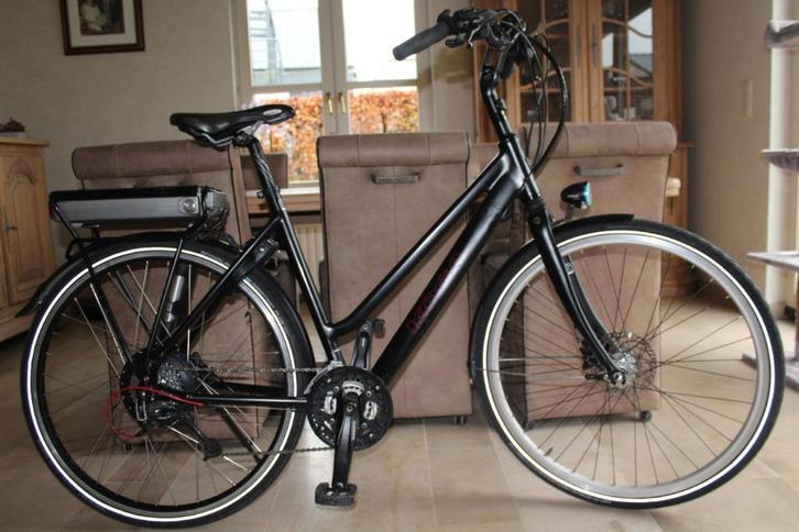 knappe Koga E-xtension (170-185cm), Fietsen en Brommers, Elektrische fietsen, Zo goed als nieuw, Overige merken, Minder dan 30 km per accu