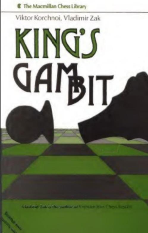 Schaakboek: The King's Gambit (Korchnoi & Zak)), Hobby en Vrije tijd, Denksport en Puzzels, Gebruikt, Schaken, Ophalen