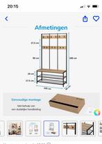 Schoenenrek, Huis en Inrichting, Kasten | Schoenenrekken, Ophalen
