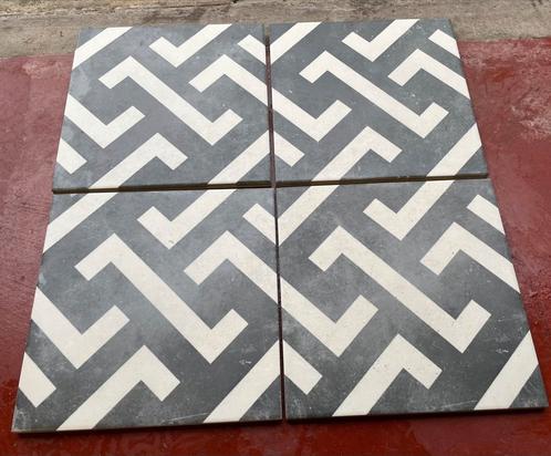 Tegels, nieuw 18m2, Doe-het-zelf en Bouw, Tegels, Nieuw, Vloertegels, Keramiek, 20 tot 40 cm, 20 tot 40 cm, 10 m² of meer, Ophalen