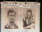 16 fotos oude rode duivels jaren 50, Verzamelen, Ophalen of Verzenden, Zo goed als nieuw, Poster, Plaatje of Sticker