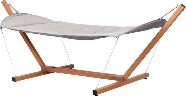 Cille hangmat, Tuin en Terras, Hangmatten, Nieuw, Eenpersoons, Met standaard, Binnen, Buiten, Ophalen of Verzenden