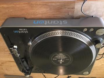 Platenspeler, STANTON USB T.55 beschikbaar voor biedingen