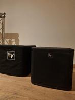 Electrovoice ZXA1 sub actief 12 inch x 2, Ophalen