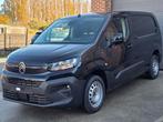 Citroën Berlingo 2025 NIEUW 0KM 3ZITS - Automaat Extra Lang, Auto's, Stof, Citroën, USB, Zwart
